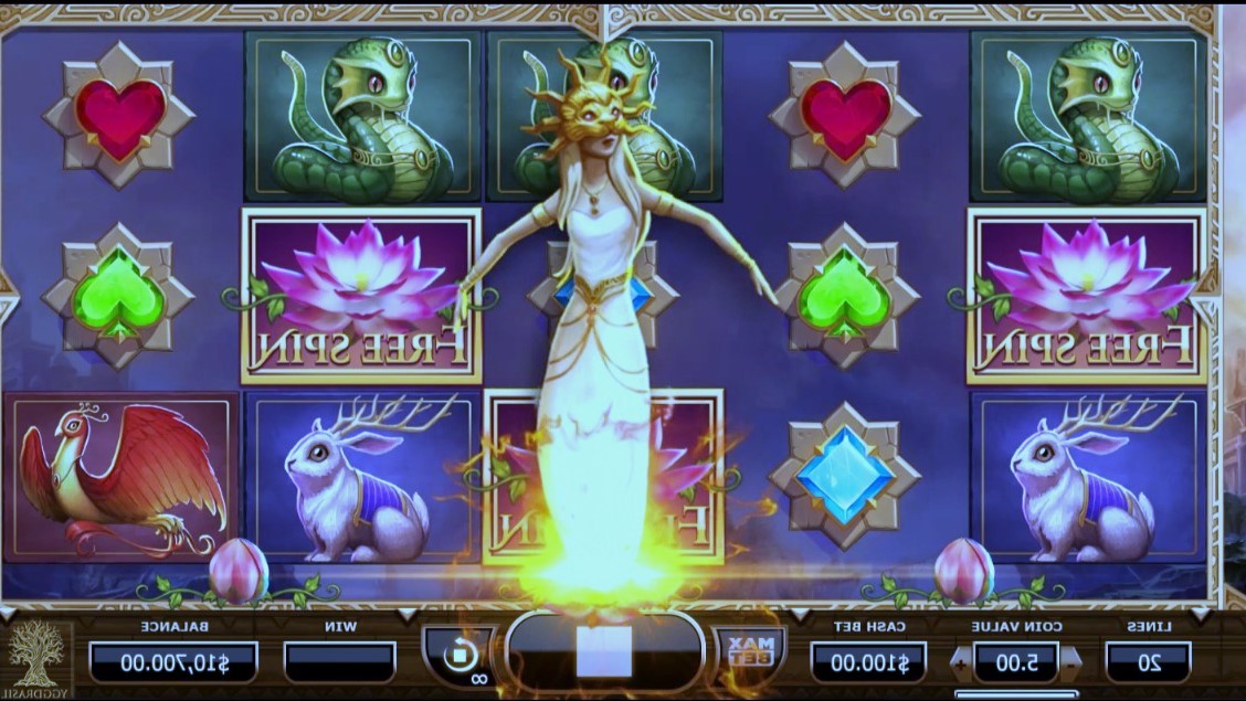 Slot Online Gampang Jackpot