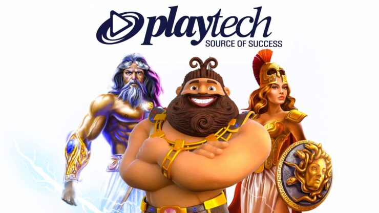 Slot Playtech Terbaru