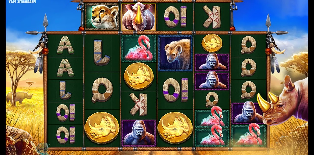 Slot Online Mudah Jackpot