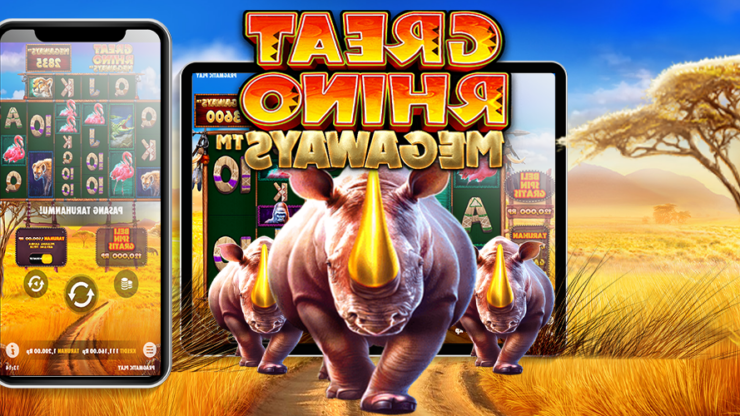 Slot Online Mudah Menang