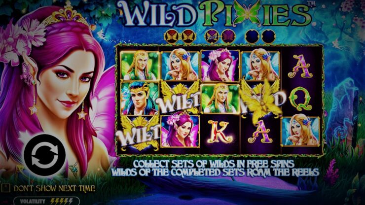 slot online gampang menang