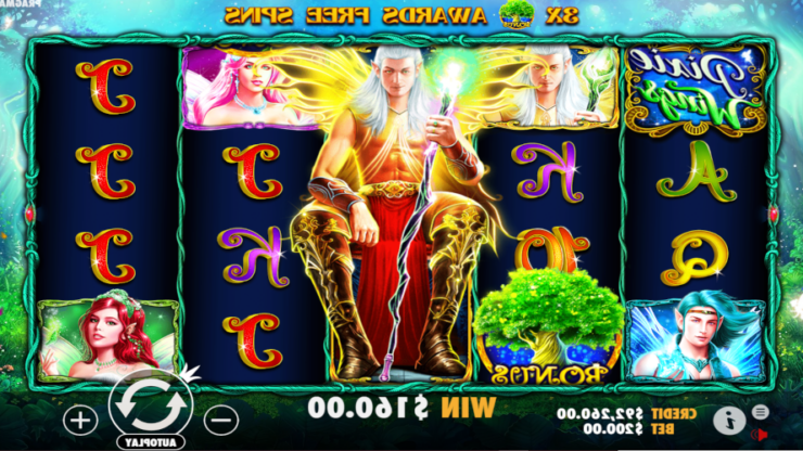 slot online mudah menang