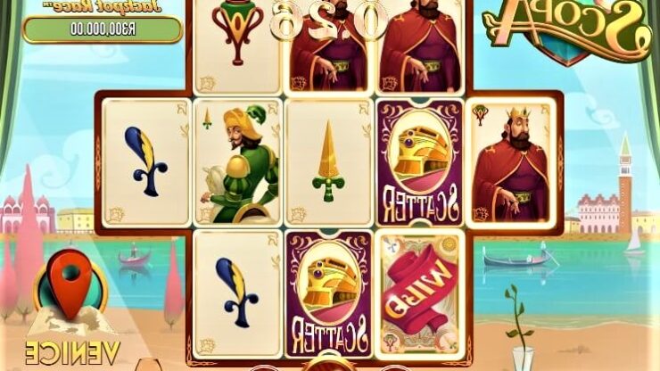 slot online terbaik