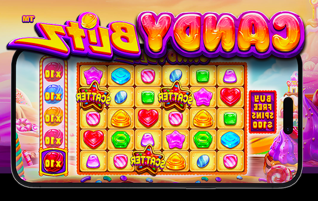 Candy Blitz Slot