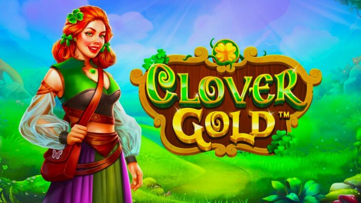 Clover Gold Slot