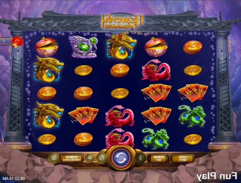 Heavenly Treasure Slot