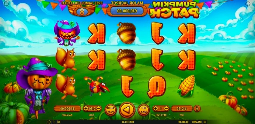 Pumpkin Patch Slot