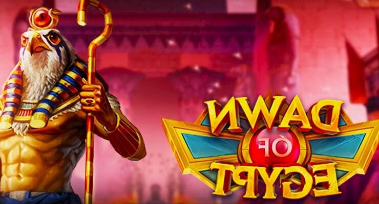 Dawn of Egypt Slot