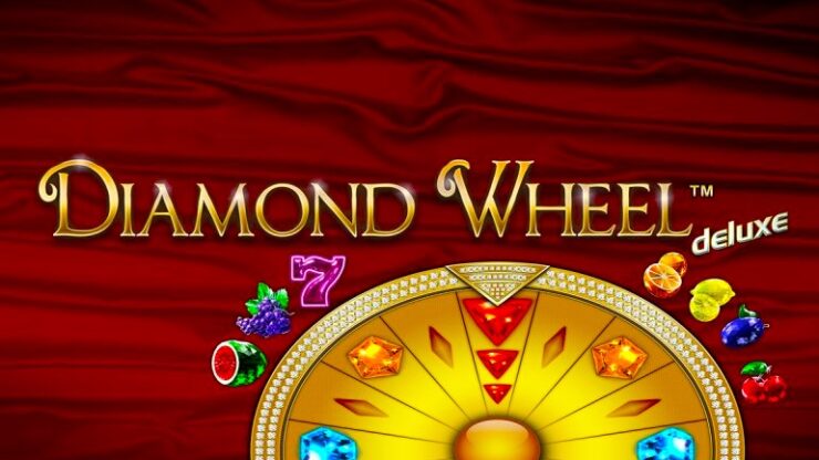Diamond Wheel Deluxe Slot
