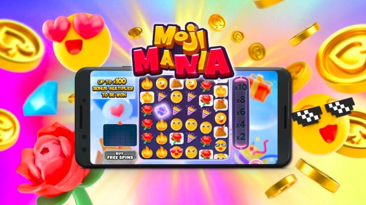 Moji Mania Slot