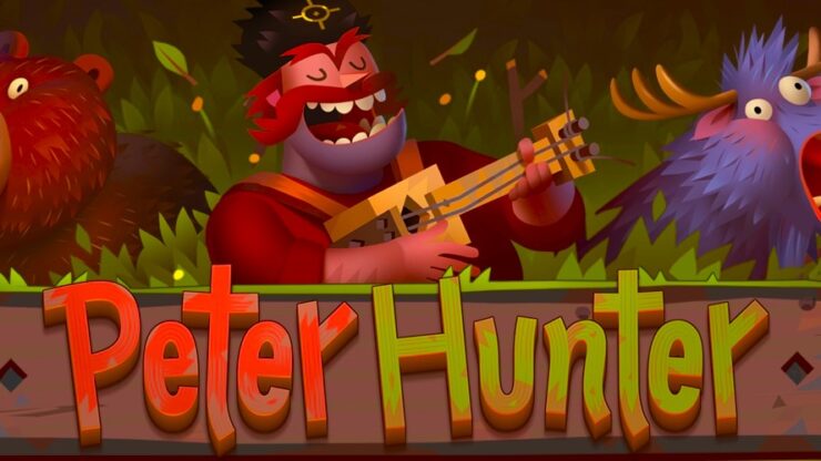 Peter Hunter Slot