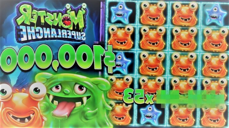 slot gacor gampang menang